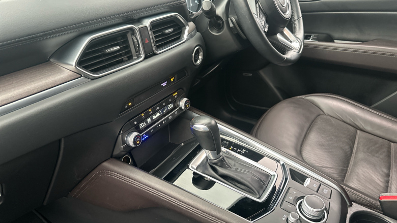 Mazda CX-5 2.2d [184] GT Sport 5dr Auto AWD Diesel Estate